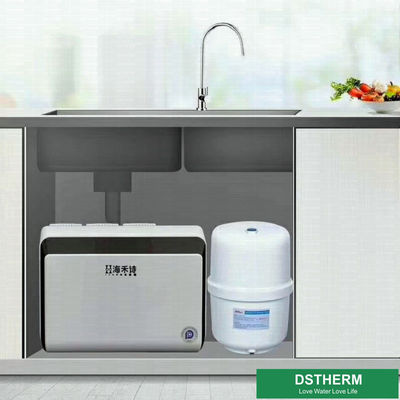 Arten des Haushalts-Wassers filtert RO-System unter Wannen-Gebrauchs-Wasserspender mit Reinigungsapparat-Teilen