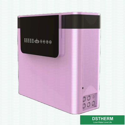 Kohlenstoff-Hahn-kastenähnliche Wasser-Reinigungsapparat-Filter RO-Maschine