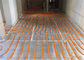 Flexible Pex-Heizungs-Rohr-orange Farbe Dn16 - 32mm mit glatter innerer Wand