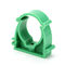 20mm Ppr Rohr-Zusatz-Kunststoffrohr-Klammern-Clip-grüne Farbe für Wasserversorgung