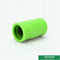 Grüne hohle Plastikwasserleitungs-Größe Fittings-Koppler-Gussverfahren 20-160 Millimeters PPR