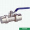 Doppelt-Verbands-Kugelventil der Wasserhaltungs-PN20 32mm PPR