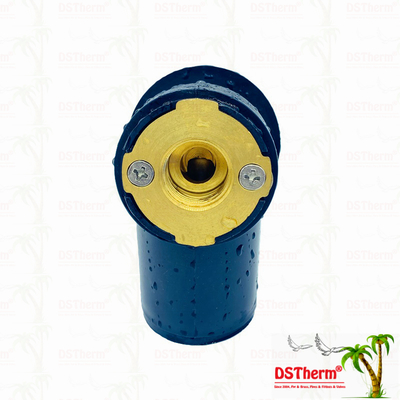 PEX Fittings PEX Ellbogen Flexible Installation Korrosionsbeständig angepasste Farbe