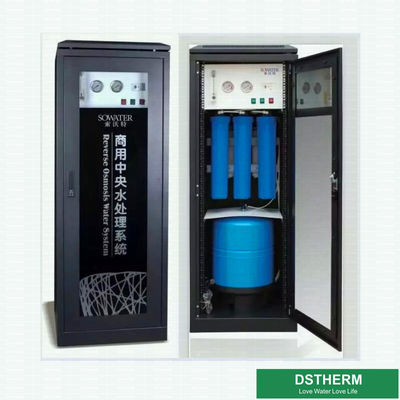 56W 400GPD Handelsro-System-Wasser-Filter-Reinigungsapparat