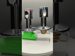 Ppr-Stop-Ventil längeres Gurtgurtgeschaltetes Gurtgurt ausgezeichnete Dichtungsleistung