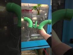 Wasserversorgung Ppr Bogenförmiger Ellbogen