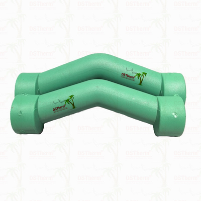Wasserversorgung Ppr Typ V Umgehungsbeugung 20-32 mm