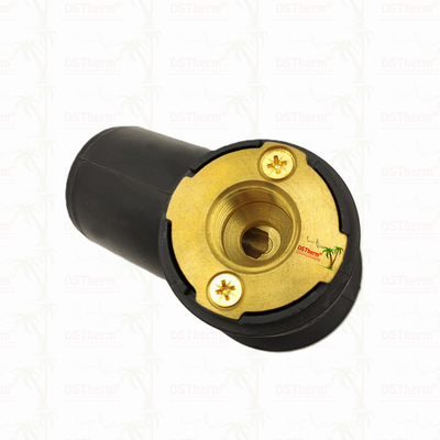 PEX-Ellbogenfittings Schwarz PEX-Ellbogen Flexible Sanitäranschlüsse Flexible & Einfache Installation Kundenspezifische Farbe