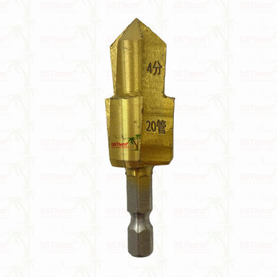 Bohrgerät für Rohre, Fliesen und Beton 1/2" 3/4" 1"