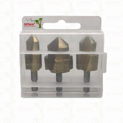 Bohrgerät für Rohre, Fliesen und Beton 1/2" 3/4" 1"