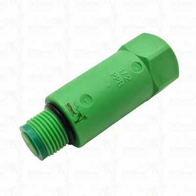 PPR-Rohrstecker PPR-Teststecker Längstecker angepasste Farbe/Logo 1/2" 3/4"