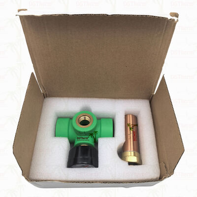 PPR Wasserhammer Eliminator Drucküberspannung Dämpfer Wasserhammer Arrestor Wasser Schlagdämpfer