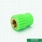 DIN8007/8078 Grün Ppr-Rohr-Zusätze mit guter Schlagfestigkeit