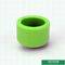 Leichter Endstöpsel der Ppr-Rohr-Zusatz-grüne Farbedin8007/8078 Installationen