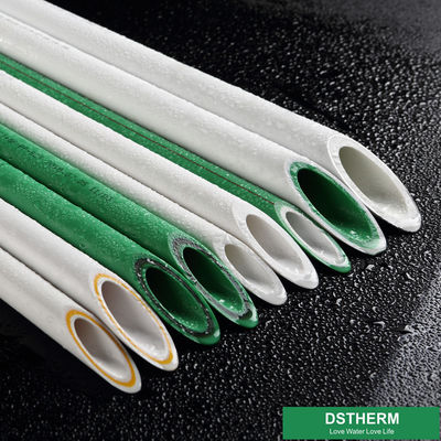 PPR-Runde Glasfaserverbundrohr