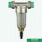Kundengebundener schwereres Messingkörper-ganzes Haus-waschbarer Rohrleitungs-Edelstahl Mesh Brass Water Pre Filter