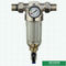 Ganzes Haus-waschbares Messingkörper-ganzes Haus-waschbarer Rohrleitungs-Edelstahl Mesh Brass Water Pre Filter