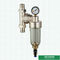 Ganzes Haus-waschbares Messingkörper-ganzes Haus-waschbarer Rohrleitungs-Edelstahl Mesh Brass Water Pre Filter
