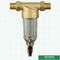 Wenn das Druckmesser-Nickel überzogen ist, entfernen Sie Rost-Wasser-Reinigungsapparat mit Ppr-Verbands-Messingvor-filter