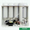 Ro-System 56W 400GPD ODM-Kohlenstoff-Leitungswasser-Reinigungsapparat