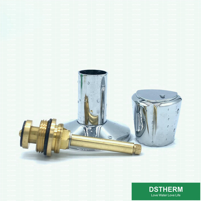 1/2“ Pentagon Zink-Legierungs-Griff für Ppr-Absperrventil-Oberteile