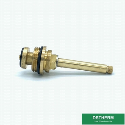 Patronen-Chrome-Griff-Ventil für Halt kundengebundenen CW617N-Messingeinsatz-Patronen-Oberteil